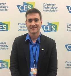 CES變初創比試場地 新技術造福人類未來