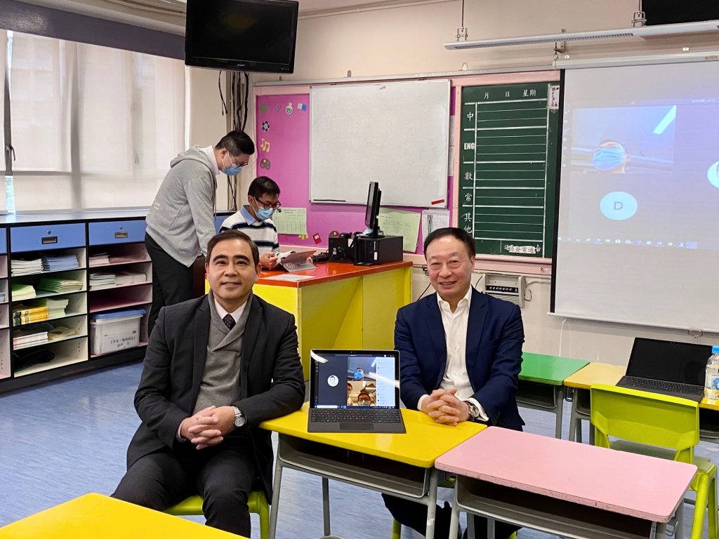各地「停課不停學」 網上平台各顯神通