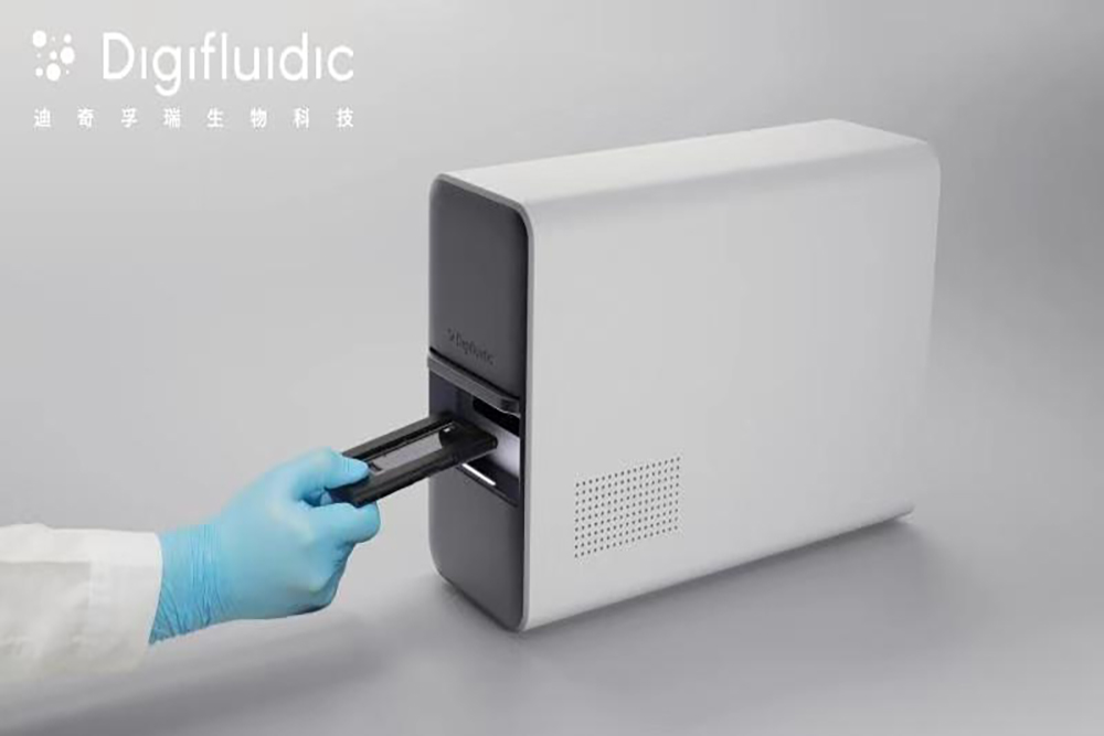 港澳大學研發實驗室晶片 快速檢測助凖確隔離