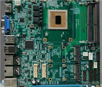國產通用處理器 x86架構自主設計