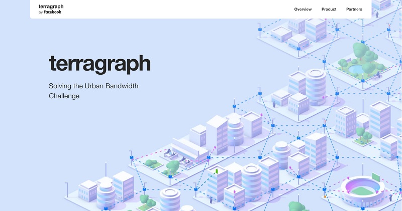 免牌照頻譜成本優勢 Terragraph助普及無線傳輸