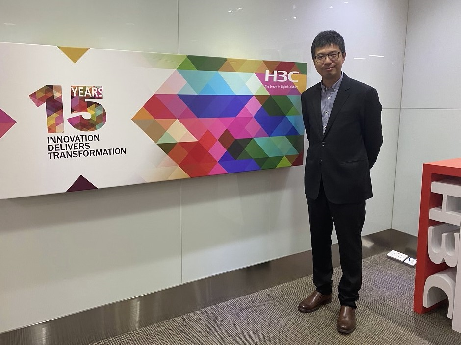 H3C自研雲桌面方案 極速部署防資料外洩