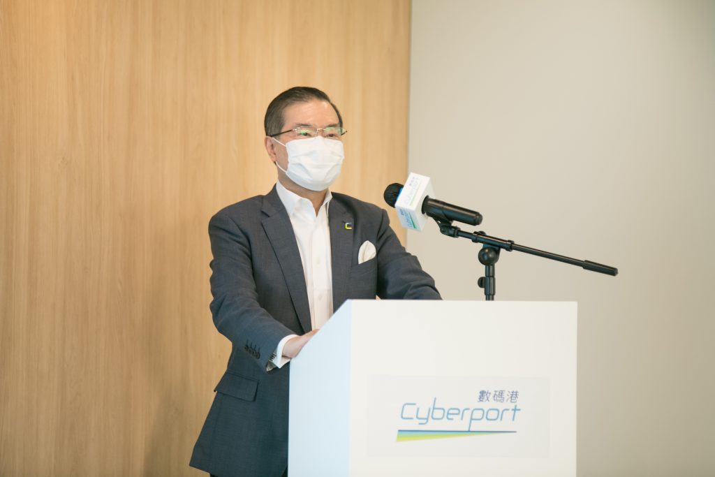 數碼港虛擬招聘博覽 錄3千求職者登記