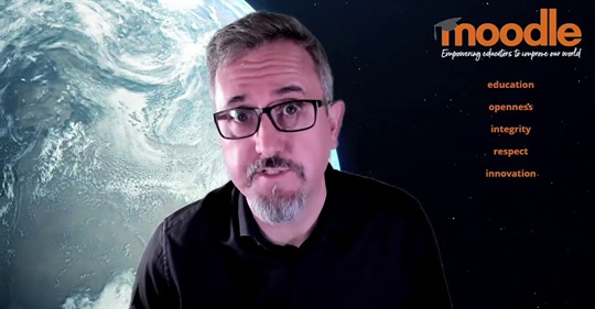 聯合國建教育聯盟 Moodle助建遠程課室