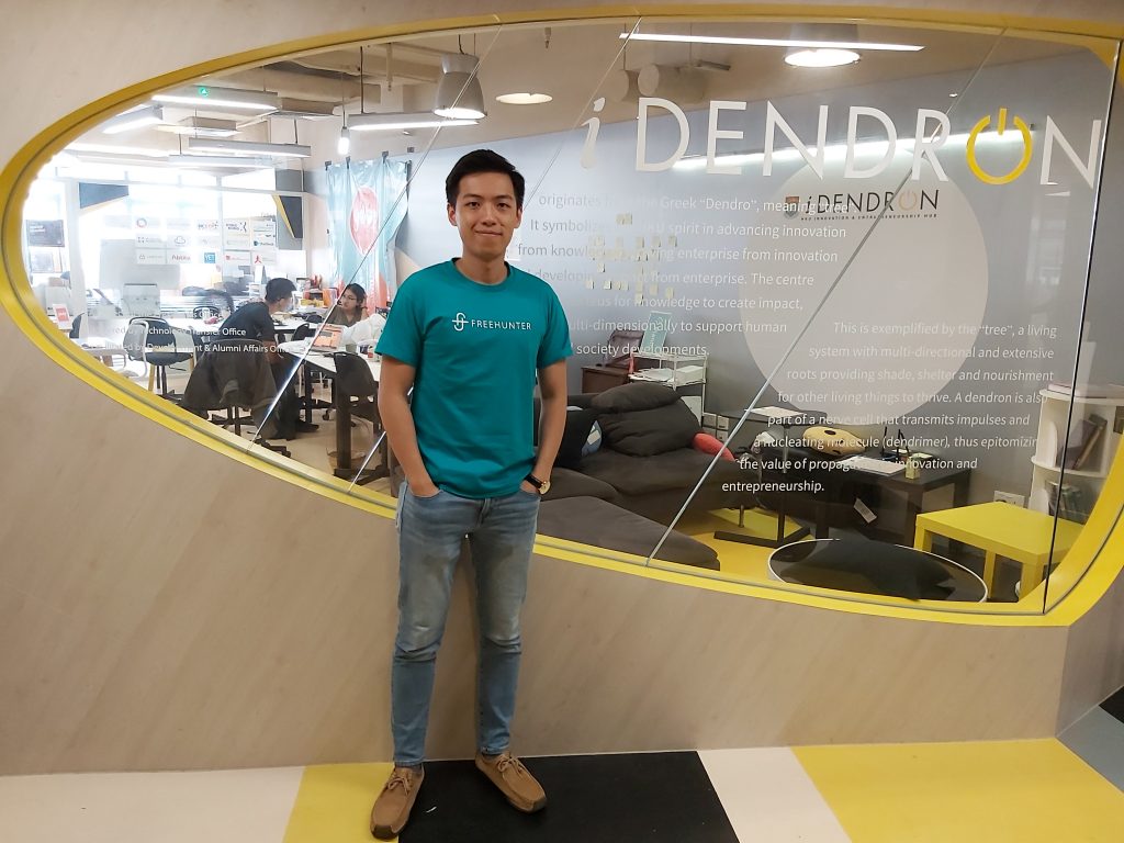 自由工作者配對 平台成逆市奇葩
