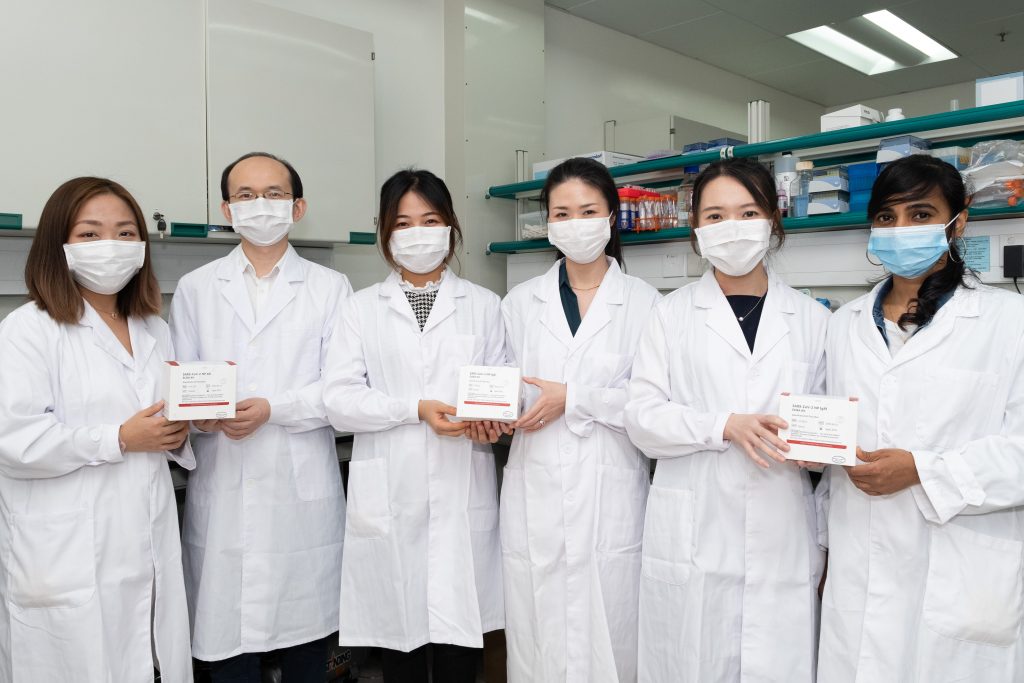 科學園初創研高效檢測技術 　獲國際認證走向世界