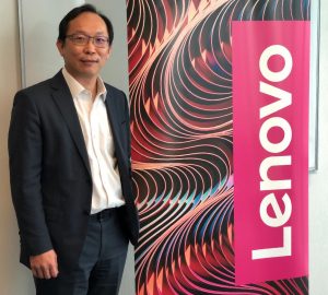 疫情加速數碼轉型 Lenovo推個人視像