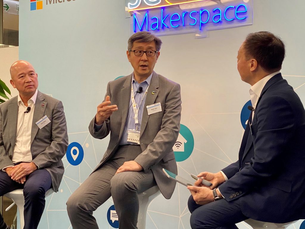 數碼港新建創客空間 推動開發5G及IoT方案