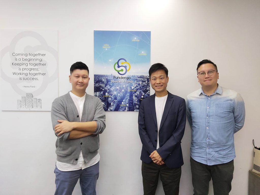 物業按揭中介平台 配對借款貸款機構