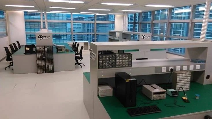 中國新基建