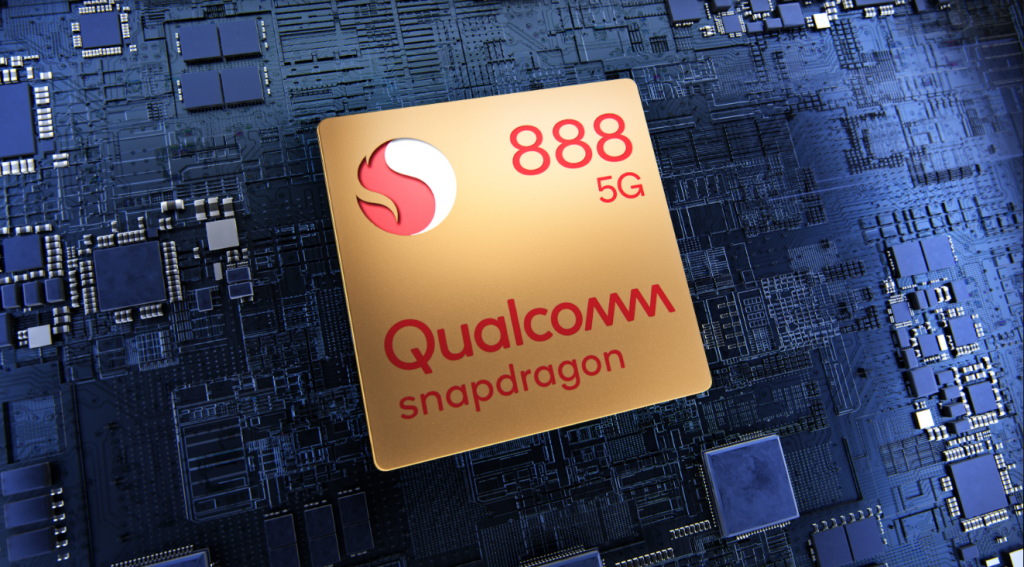 Snapdragon888