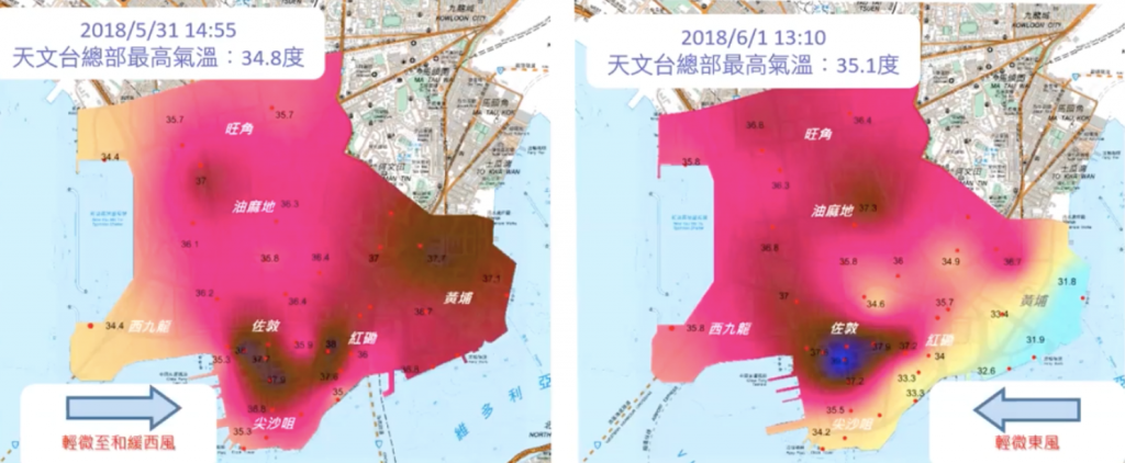 氣象大數據力助天文台精確預報天氣