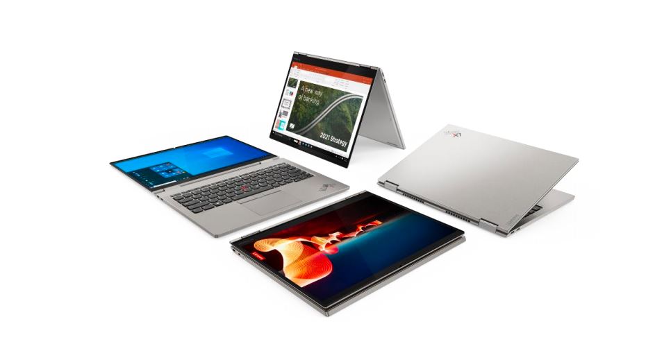 CES消費展網上開幕 Lenovo新款筆電出籠