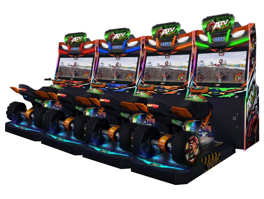 ATV Slam
