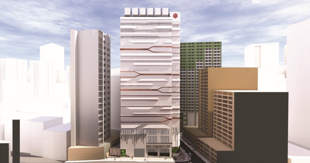 內地巨頭建數據中心 港成數據交換節點