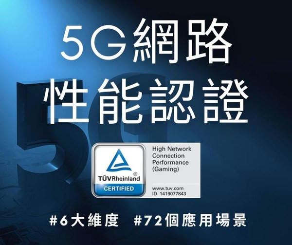 台灣聯發科5G晶片 獲萊因確認性能