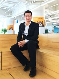 QFPay行政總裁李英豪