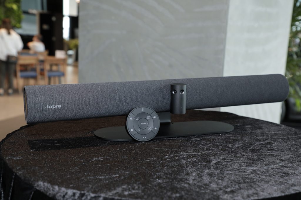 Jabra PanaCast 50配合新常態推出視訊設備