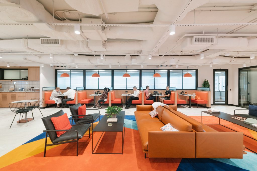 WeWork為日推廣商貿 支援JETRO全球加速器