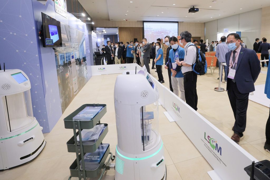 創新科技養兵千日 借用抗疫厚積薄發