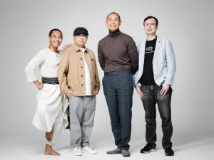 NFT 策展管理平台 推出行為藝術作品