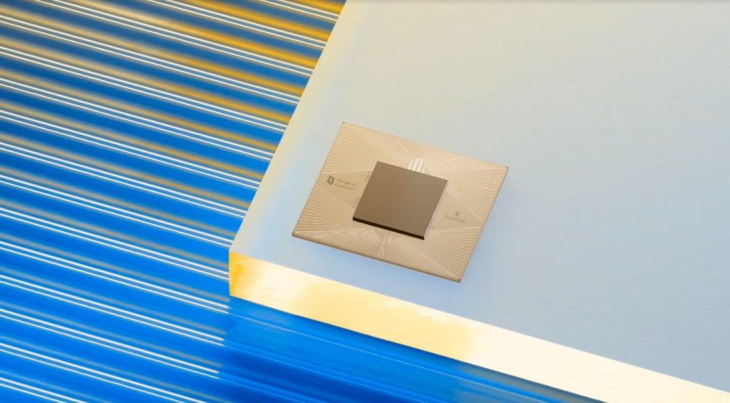 Google建糾錯量子電腦 實際應用成功在望