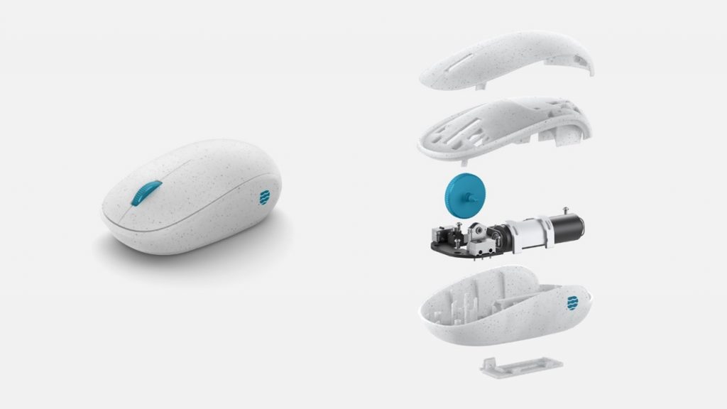 Microsoft研發新材料 循環再用海洋廢膠樽