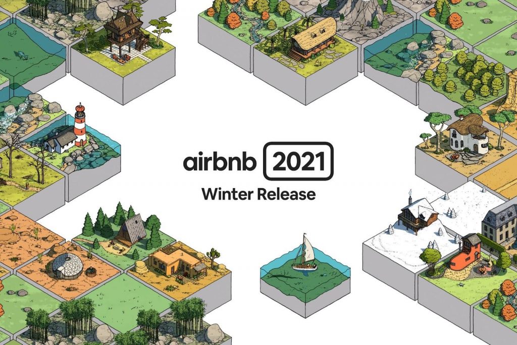迎疫後全球旅遊反彈 Airbnb推多項便捷功能