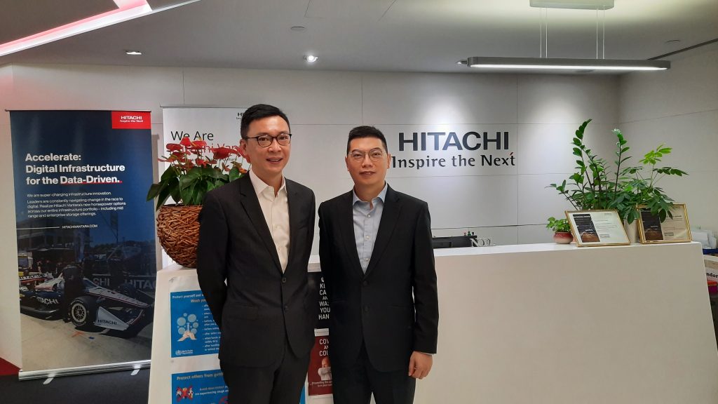 Hitachi Vantara升級雲端儲存產品 迎合企業數碼轉型需求