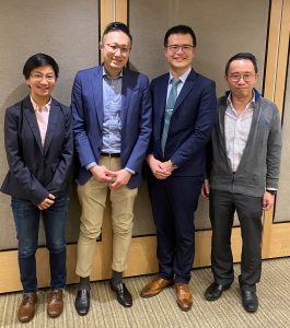 生命科技初創求才若渴 師友計畫推動行業發展