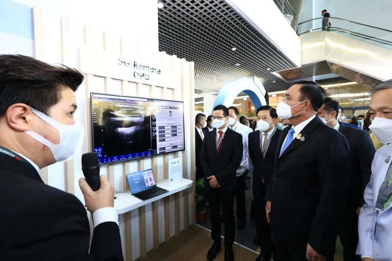 中國科技推動醫療創新 5G聯乘AI改寫醫療