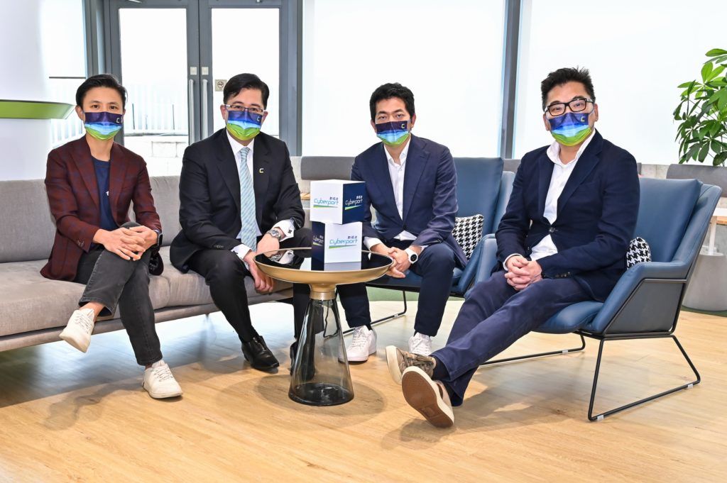 數碼港WealthTech初創上升四成 創新推動大眾化財富管理