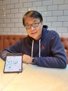 社企結合科技及大數據 擴展食物共享服務
