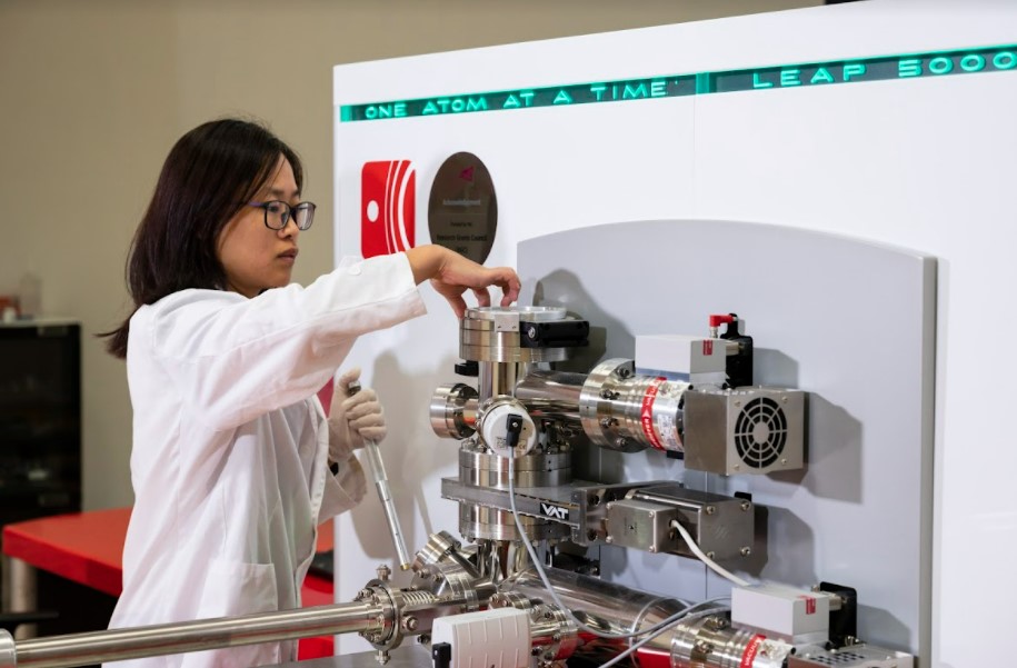 城大材料科學及工程學系