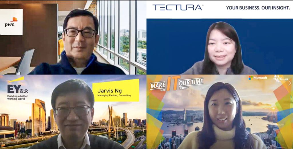 Microsoft商業應用人才招聘計畫