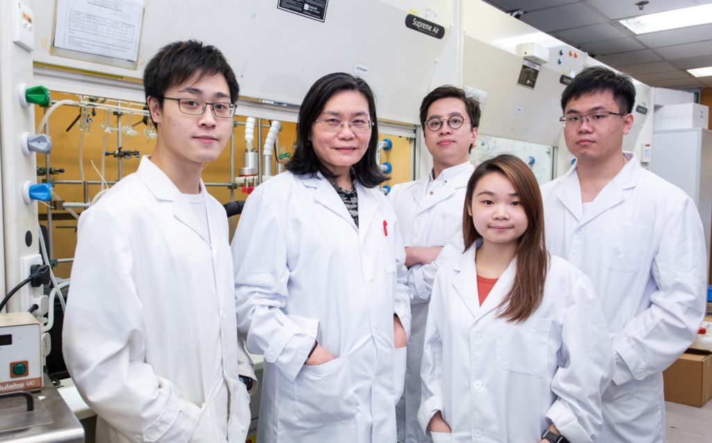 [納米技術] 多層納米球妙用無窮   理大新技術見微知著