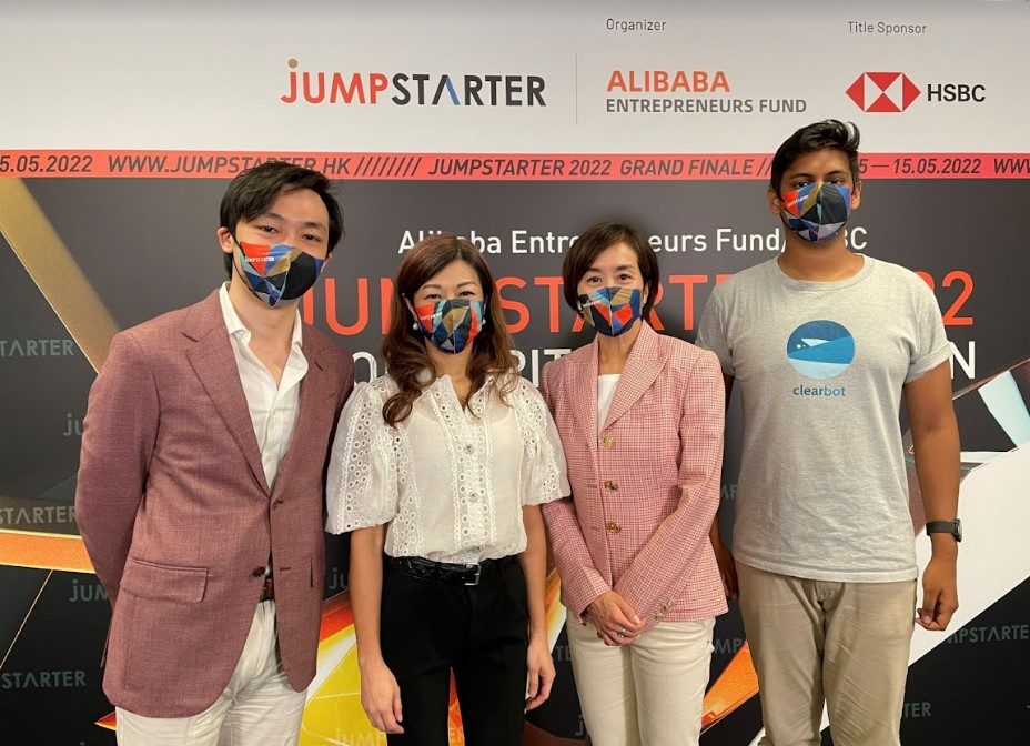 醫療創新| BioTech|ESG| 醫療保健及可持續發展大熱 本港兩初創在JUMPSTARTER 2022獲勝