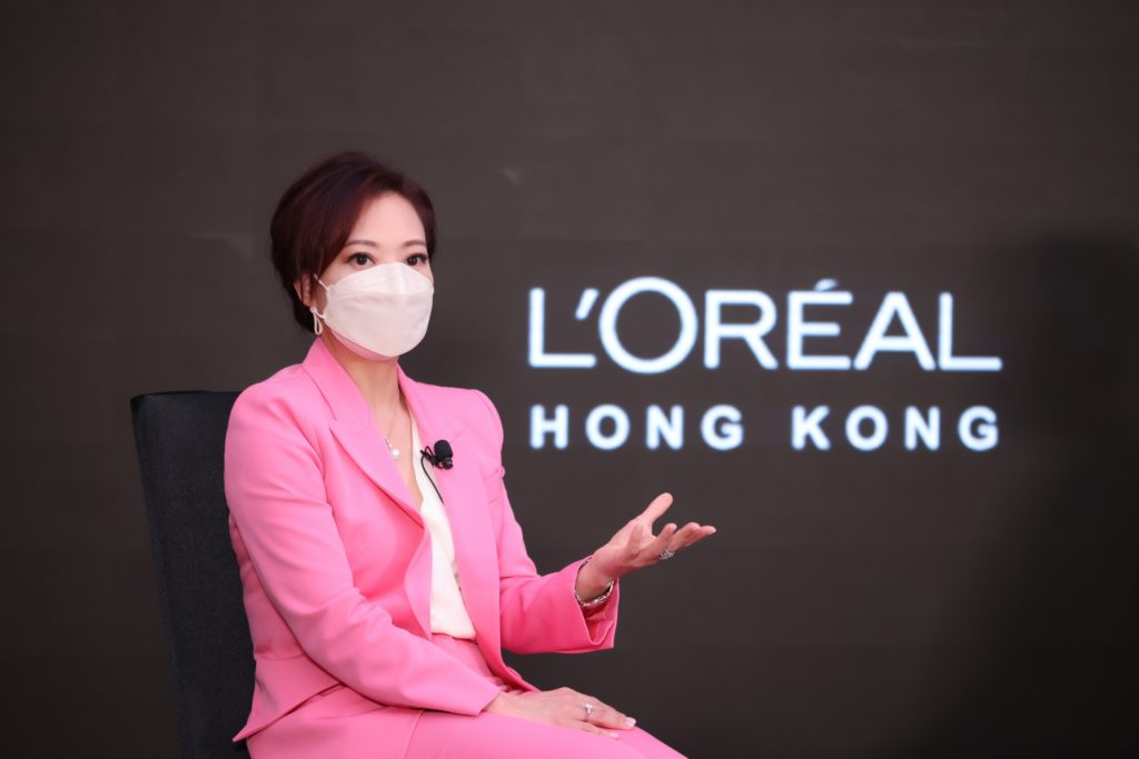 數碼轉型| 歐萊雅為美妝注入智能技術 帶來個人化及綠色體驗
