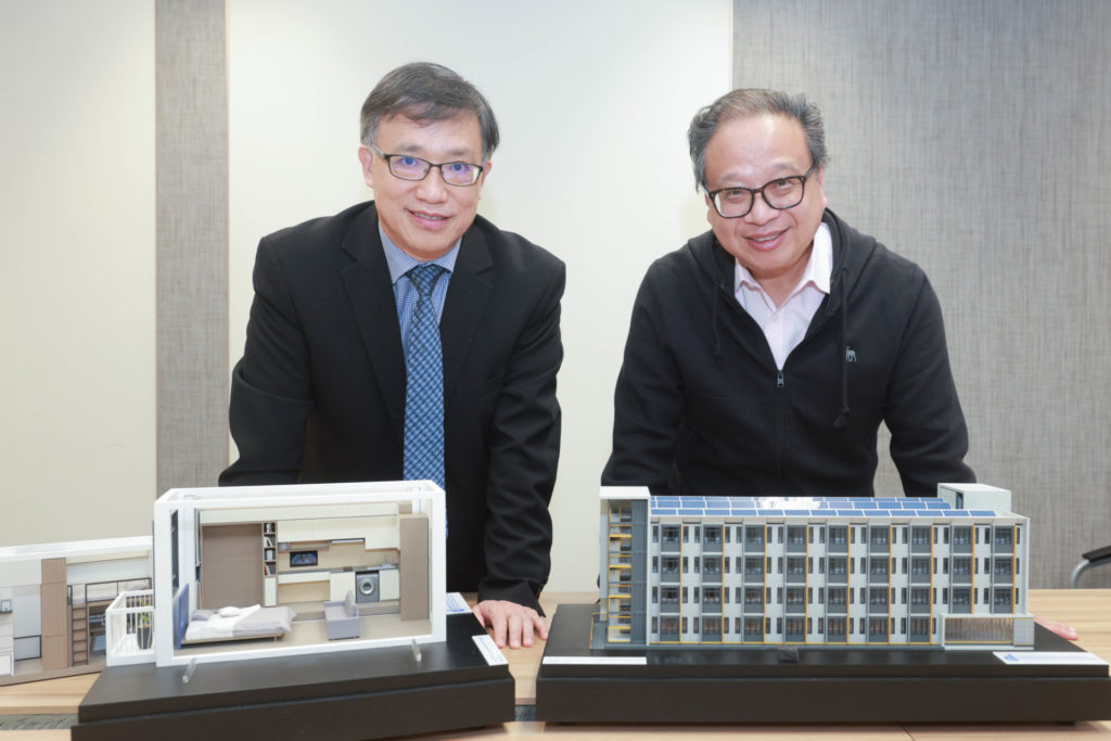 智慧城市| 為簡約公屋成本拆局 專家籲不可因噎廢食