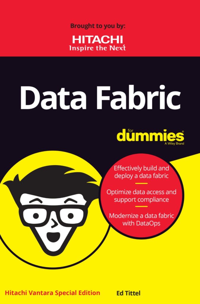 Hitachi Vantara|雲運算|   以數據驅動業務   Data Fabric應運而生