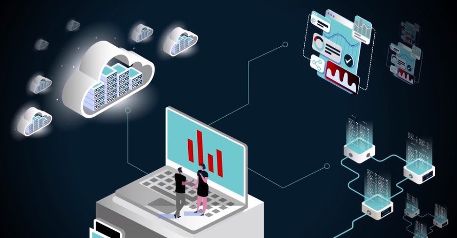 Hitachi Vantara|AI|   數據優先設計思維  從人工智能突破獲益