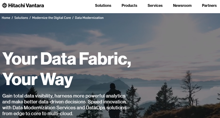 Hitachi Vantara|LLM|人工智能|   生成式AI的儲存需求