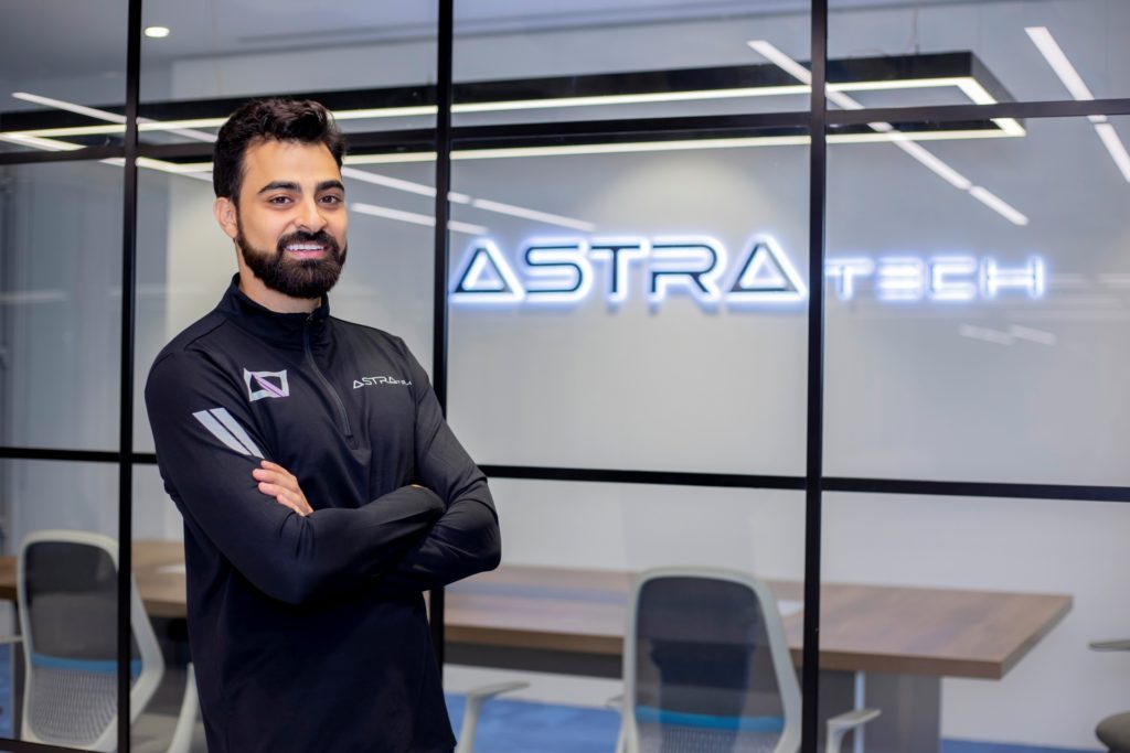 FinTech|   杜拜金融創科Astra Tech 拓國際商機    <strong>超級平台集多項服務於一身</strong>