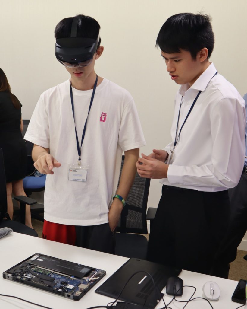 AI-AR-Remote-Hand