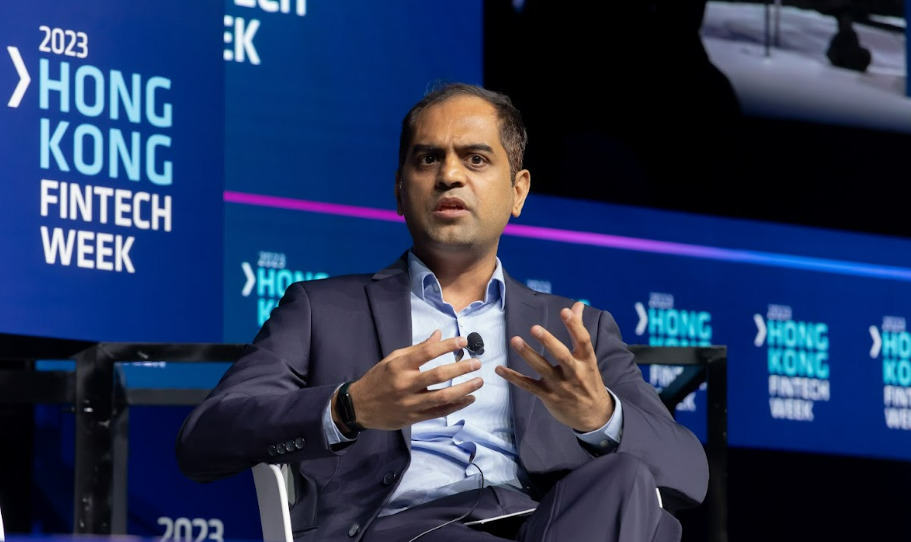 Visa 亞太地區數碼貨幣業務部主管 Nischint Sanghavi