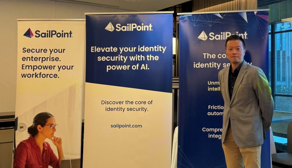 戴健慶_SailPoint 香港及澳門董事總經理