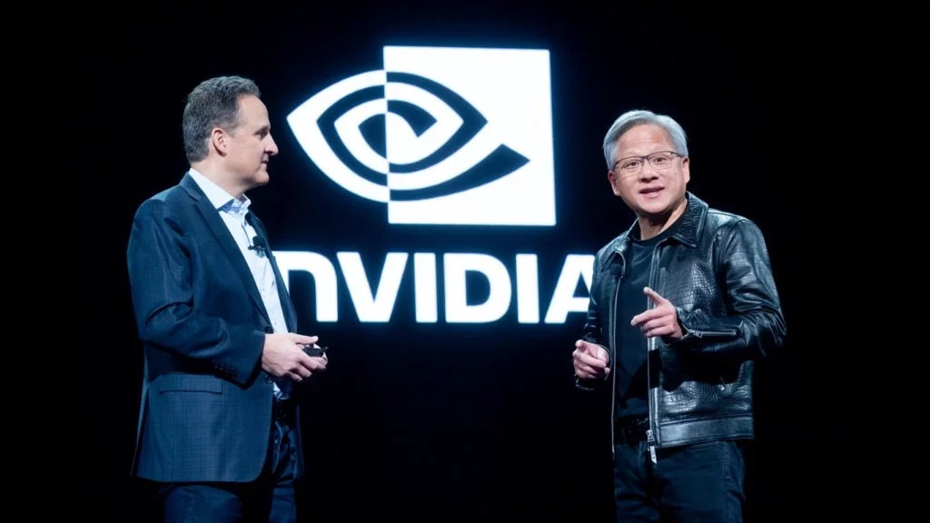 新科技速遞| AWS 與 NVIDIA 策略合作 全新超級電腦