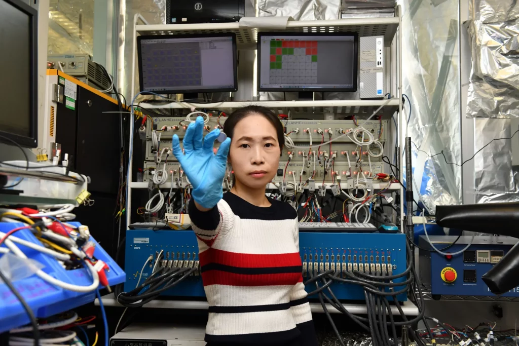 眾創時代|   儲能技術推動碳中和   中大科學家獲工程科技獎