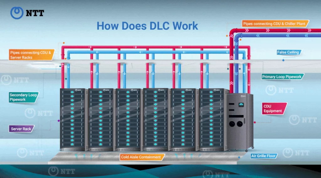 NTT-DLC