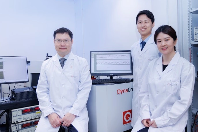 新科技速遞| 理大研發二維鈣鈦礦 突破半導體材料極限